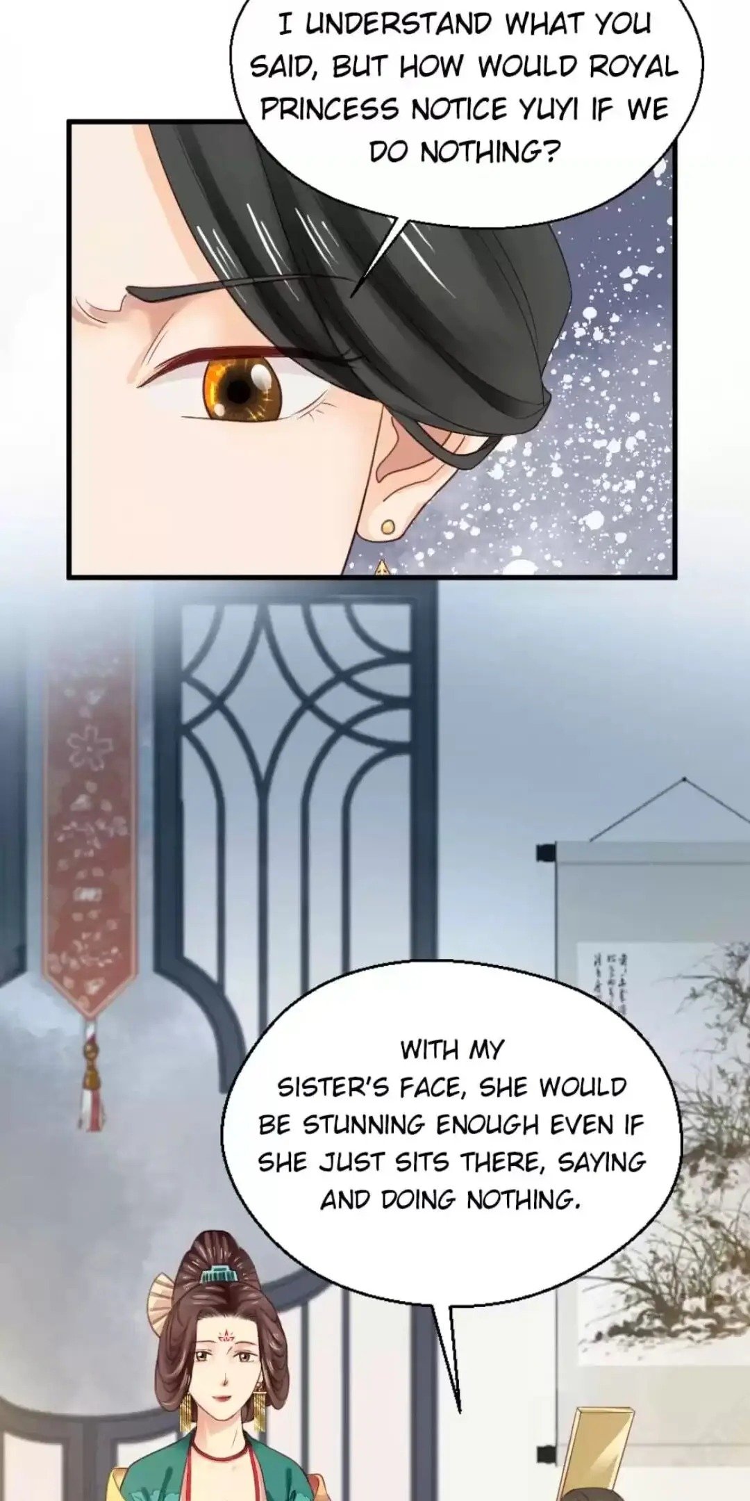 A Beauty, a Fatal Concubine Chapter 189 page 10 - Chapter 189