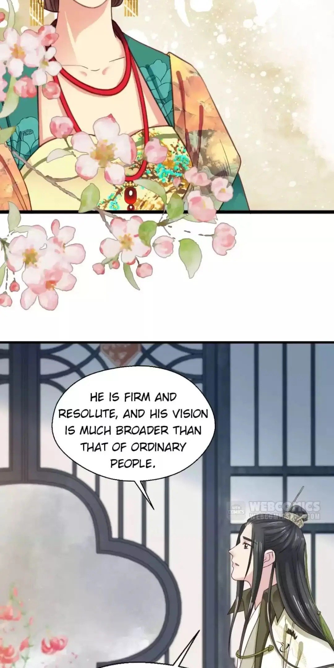 A Beauty, a Fatal Concubine Chapter 189 page 12 - Chapter 189