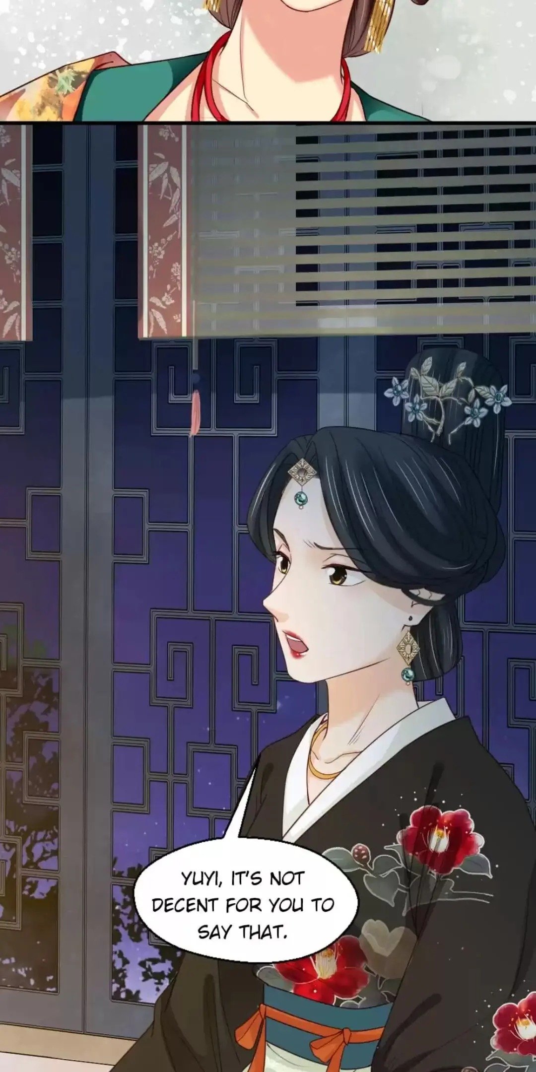 A Beauty, a Fatal Concubine Chapter 189 page 14 - Chapter 189