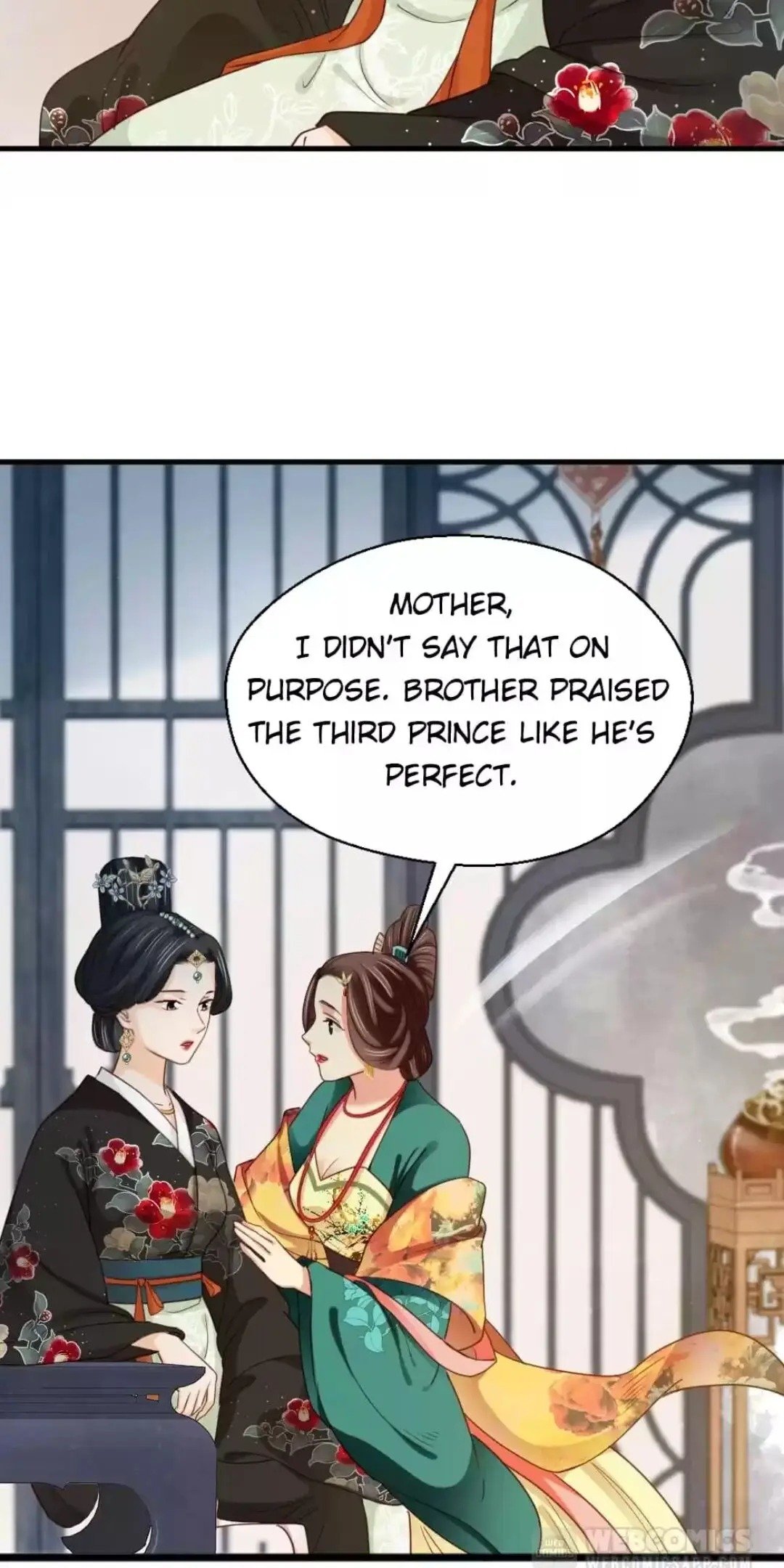 A Beauty, a Fatal Concubine Chapter 189 page 15 - Chapter 189