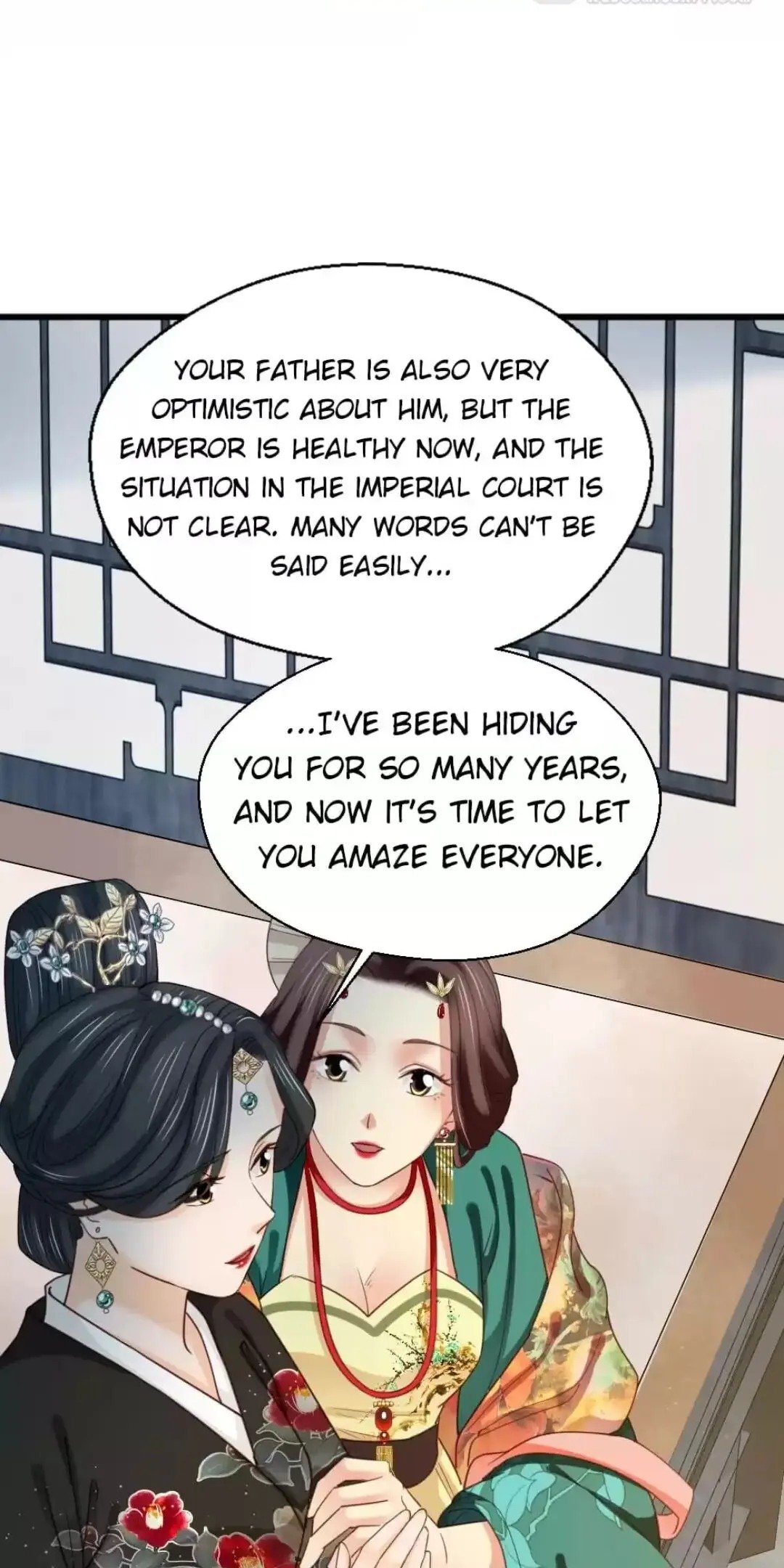 A Beauty, a Fatal Concubine Chapter 189 page 16 - Chapter 189