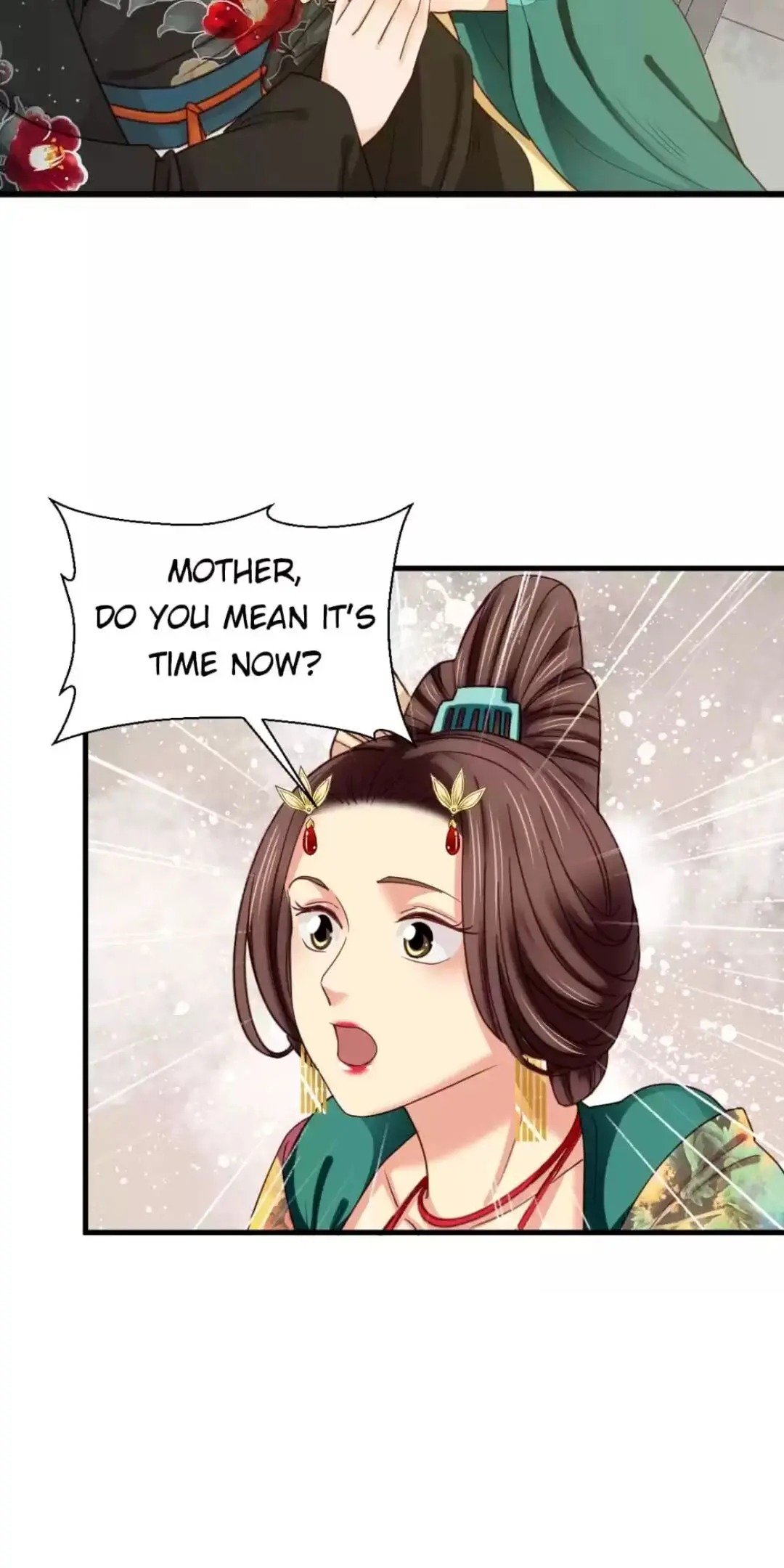 A Beauty, a Fatal Concubine Chapter 189 page 17 - Chapter 189