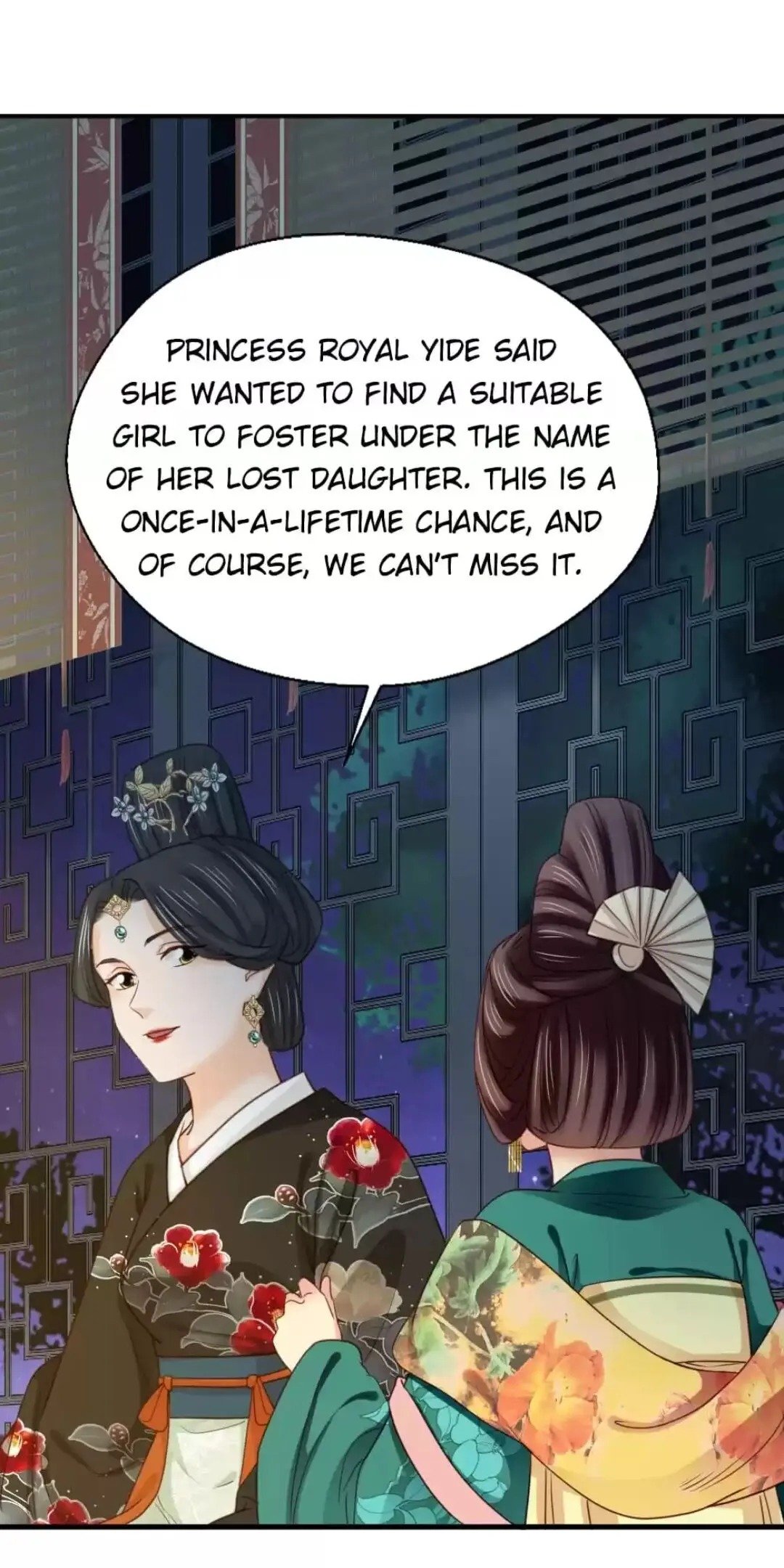 A Beauty, a Fatal Concubine Chapter 189 page 18 - Chapter 189