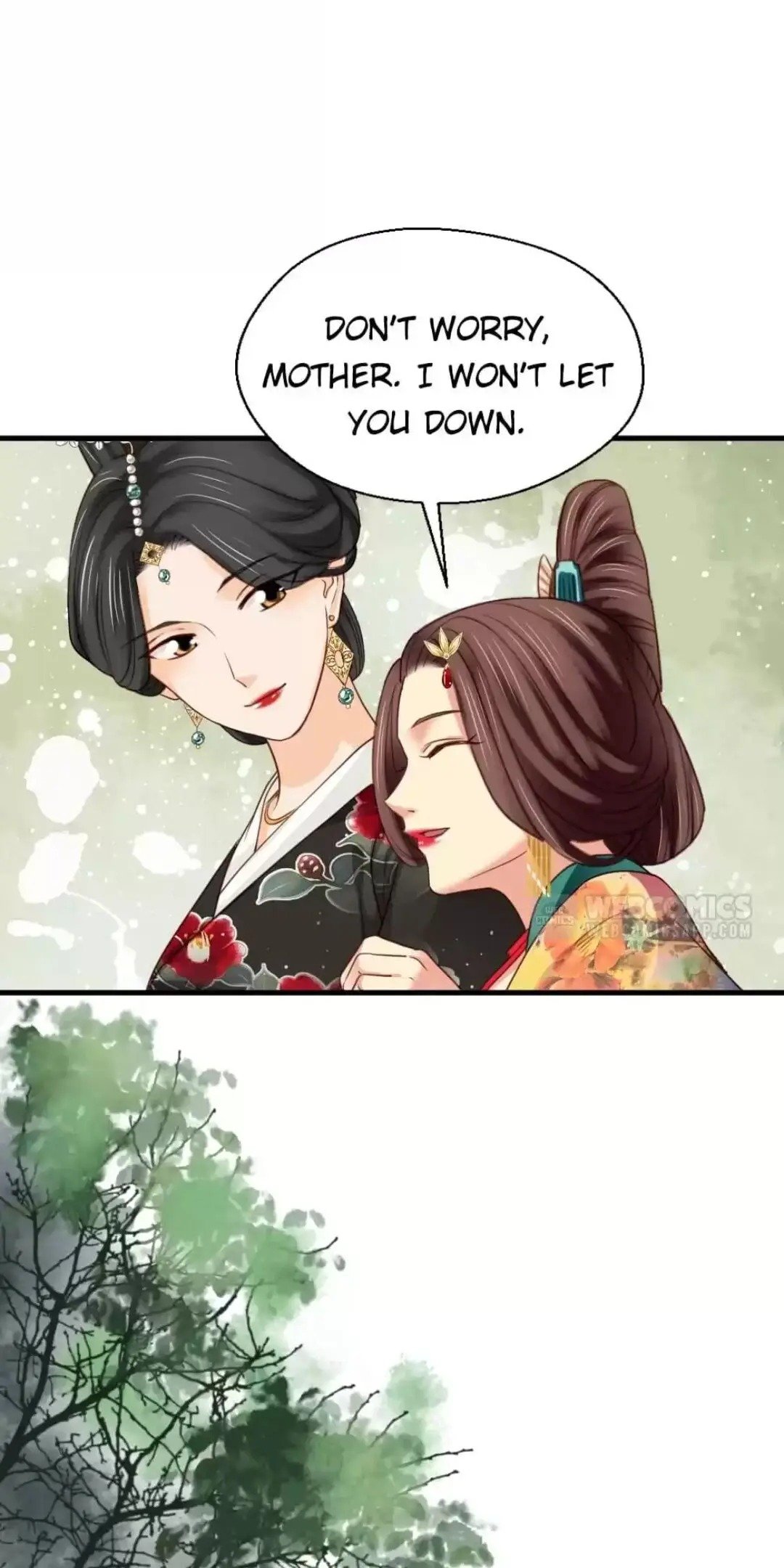 A Beauty, a Fatal Concubine Chapter 189 page 19 - Chapter 189