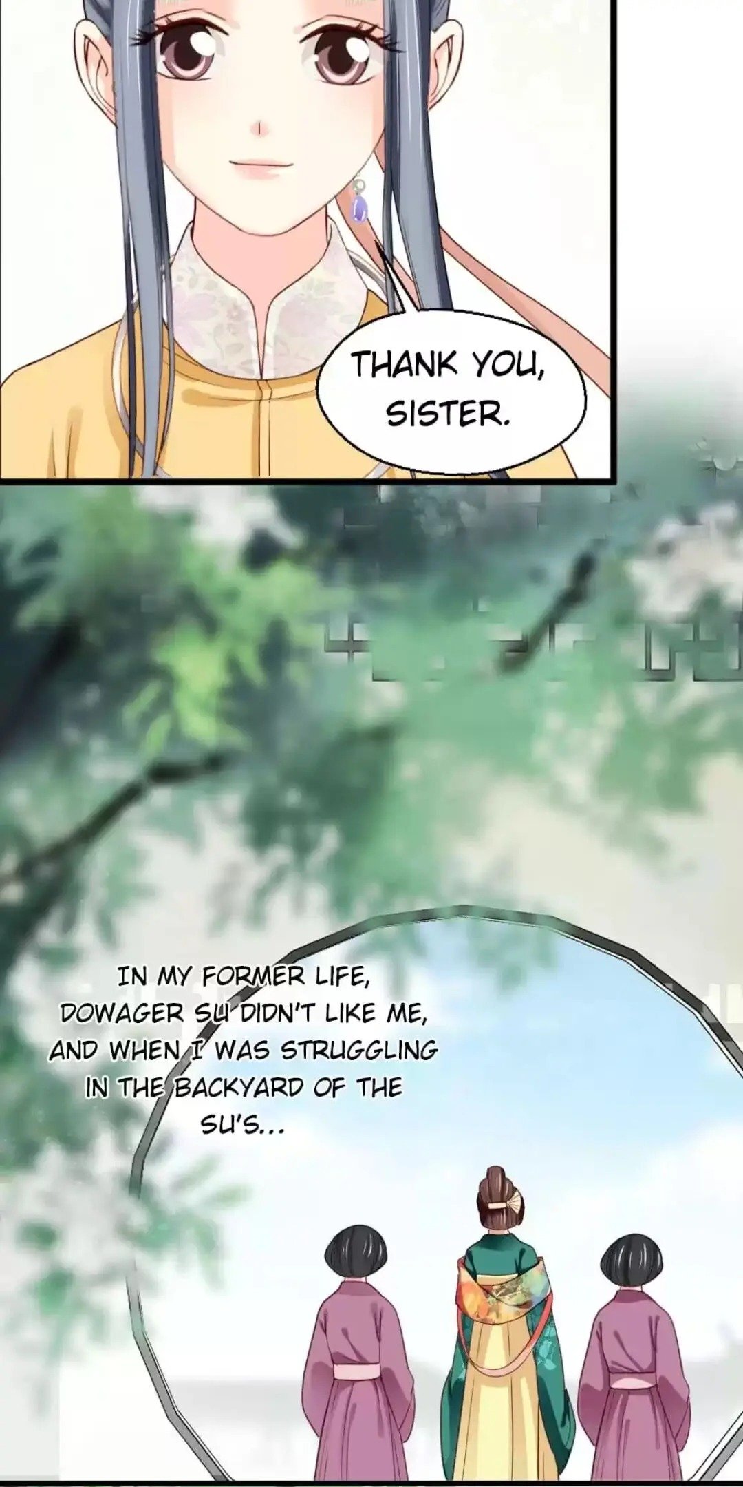 A Beauty, a Fatal Concubine Chapter 189 page 22 - Chapter 189