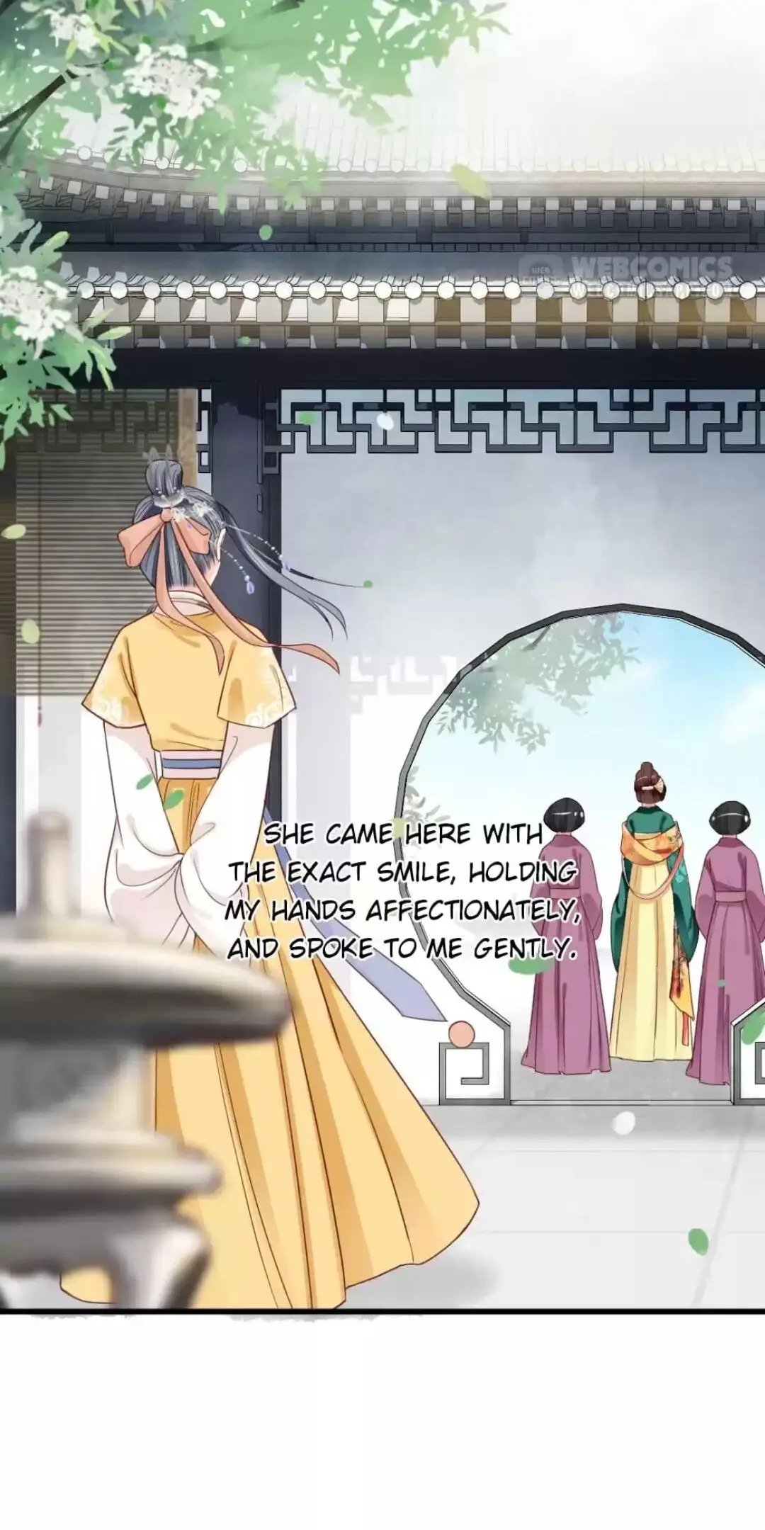 A Beauty, a Fatal Concubine Chapter 189 page 23 - Chapter 189