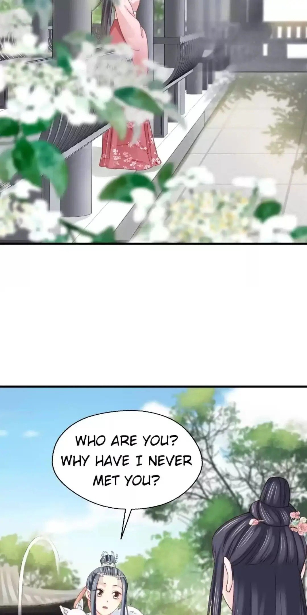 A Beauty, a Fatal Concubine Chapter 189 page 27 - Chapter 189