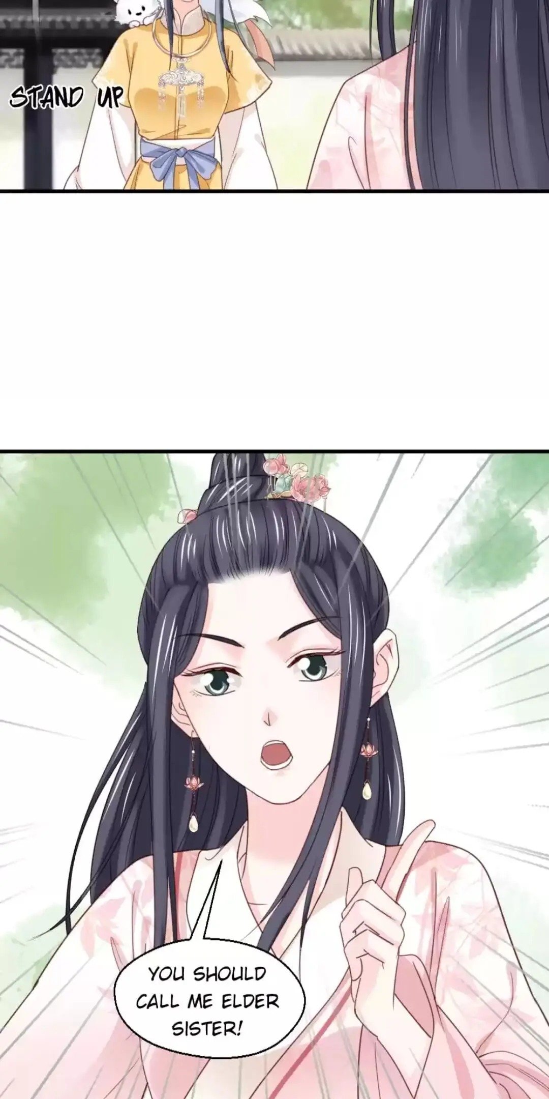 A Beauty, a Fatal Concubine Chapter 189 page 28 - Chapter 189
