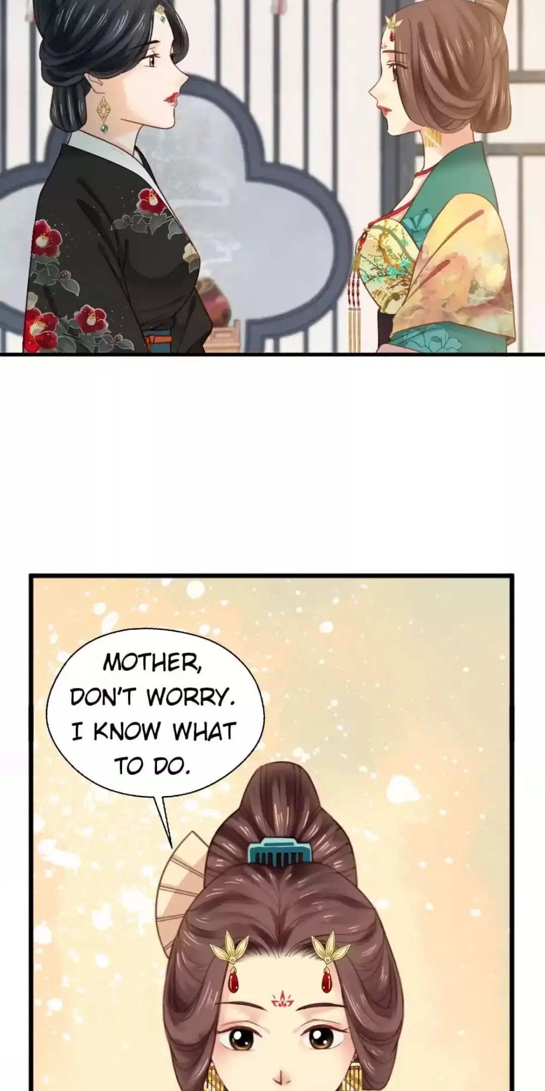 A Beauty, a Fatal Concubine Chapter 189 page 4 - Chapter 189