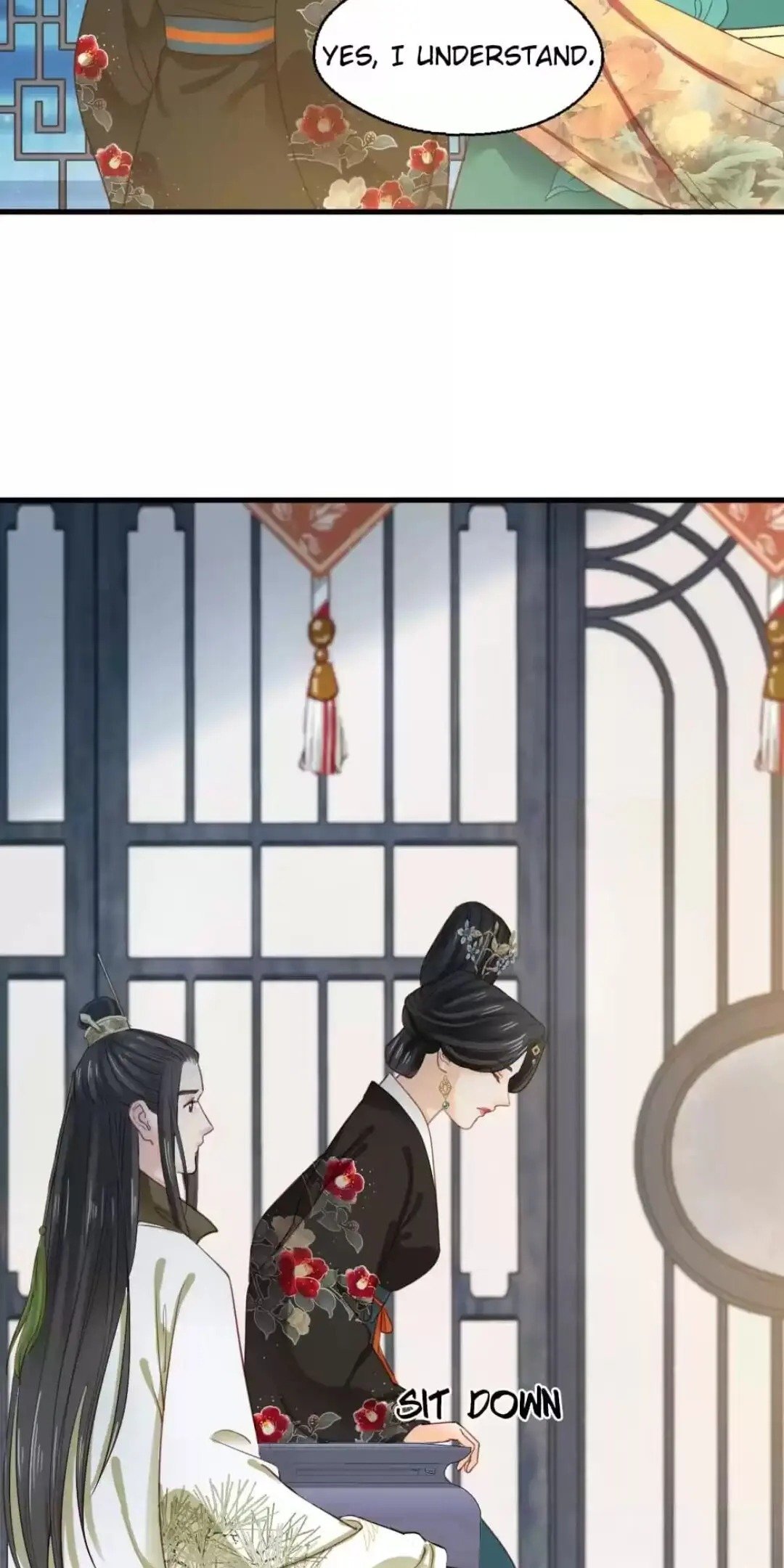 A Beauty, a Fatal Concubine Chapter 189 page 6 - Chapter 189