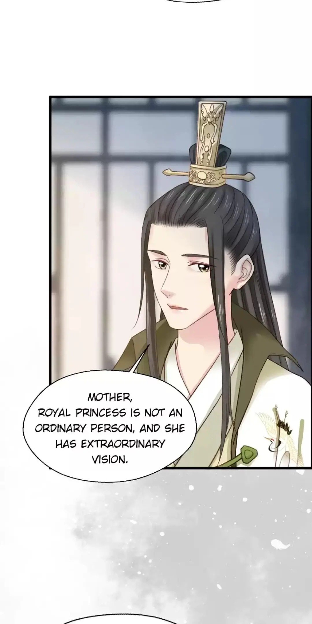 A Beauty, a Fatal Concubine Chapter 189 page 8 - Chapter 189