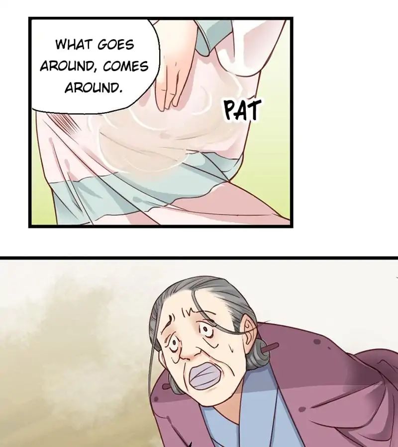 A Beauty, a Fatal Concubine Chapter 19 page 14 - Chapter 19