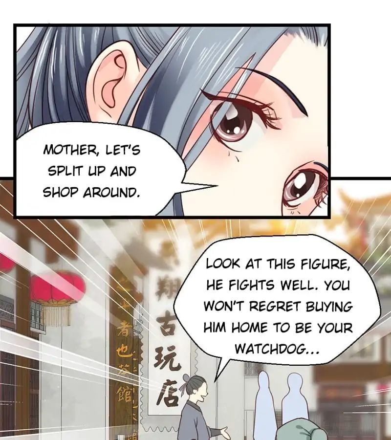 A Beauty, a Fatal Concubine Chapter 19 page 22 - Chapter 19
