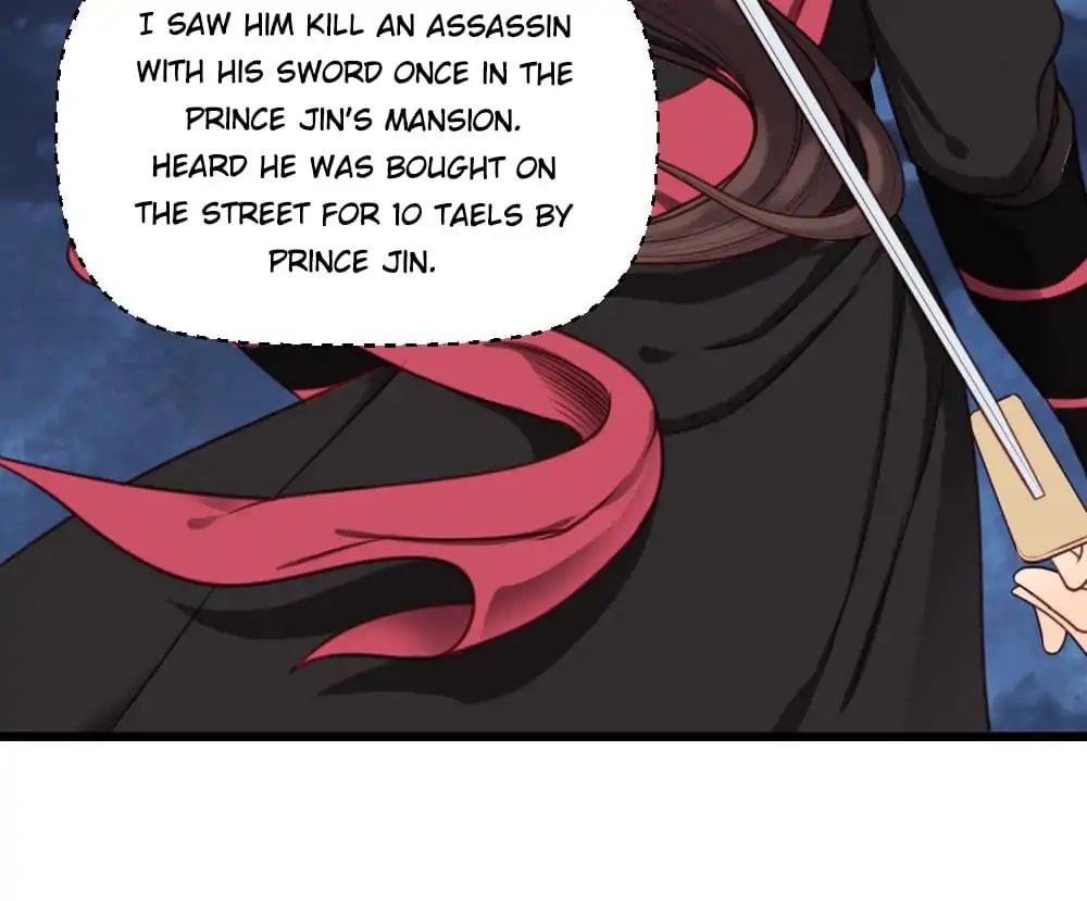 A Beauty, a Fatal Concubine Chapter 19 page 28 - Chapter 19
