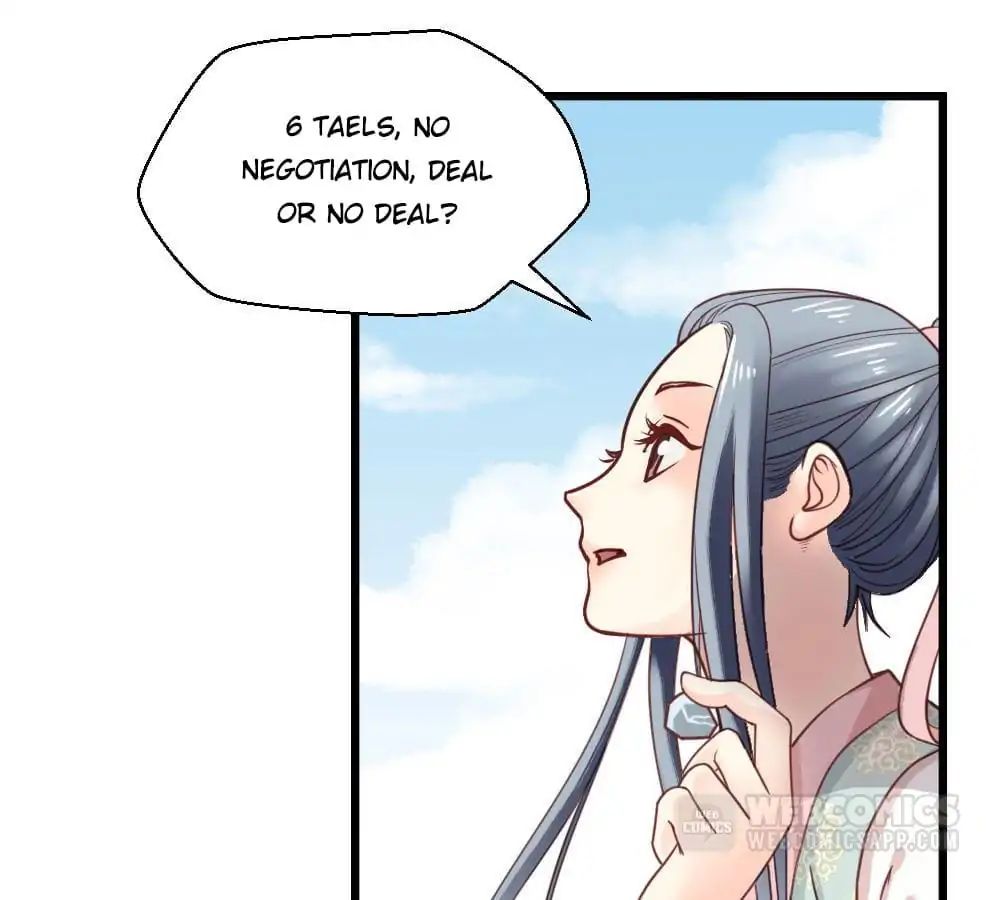 A Beauty, a Fatal Concubine Chapter 19 page 31 - Chapter 19