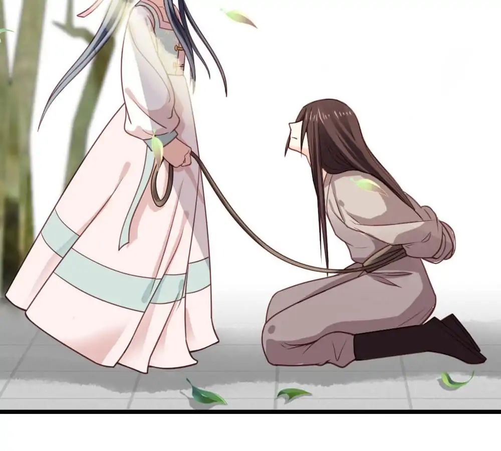 A Beauty, a Fatal Concubine Chapter 19 page 34 - Chapter 19