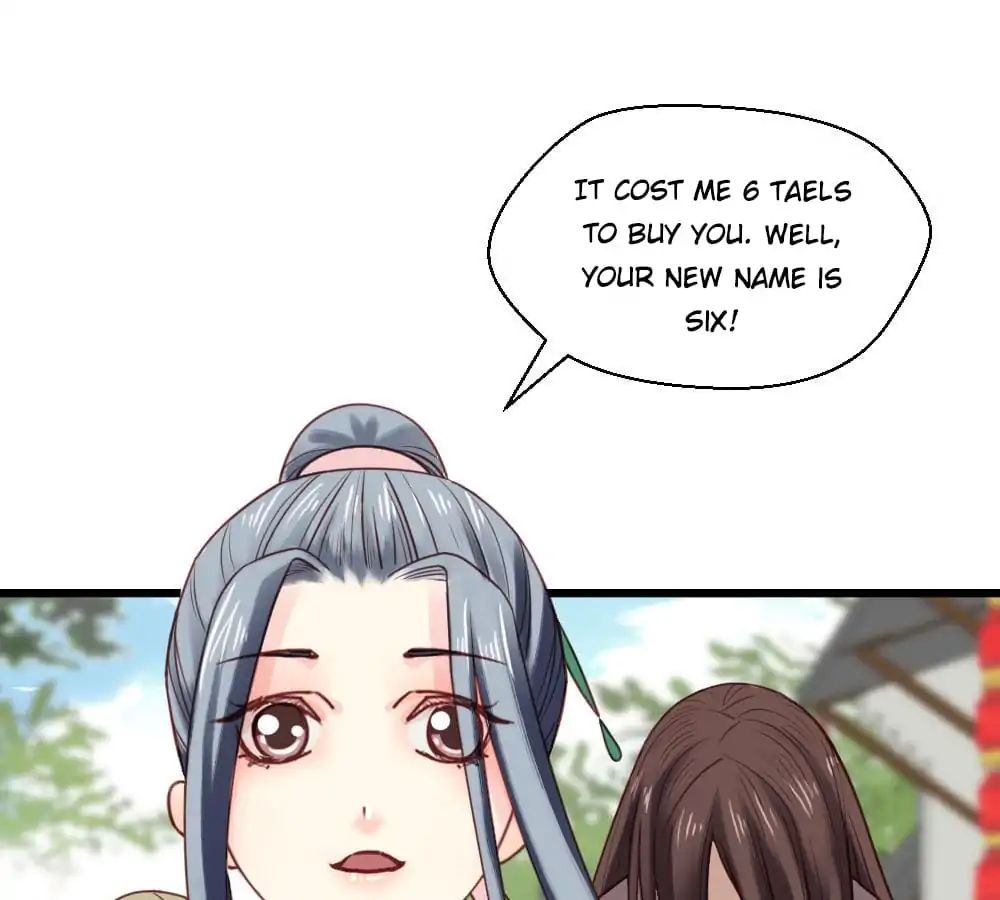 A Beauty, a Fatal Concubine Chapter 19 page 35 - Chapter 19