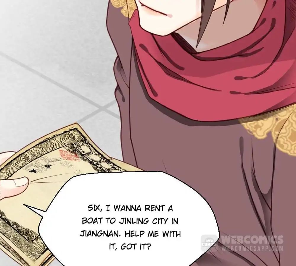A Beauty, a Fatal Concubine Chapter 19 page 46 - Chapter 19