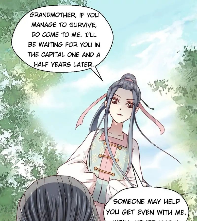 A Beauty, a Fatal Concubine Chapter 19 page 8 - Chapter 19