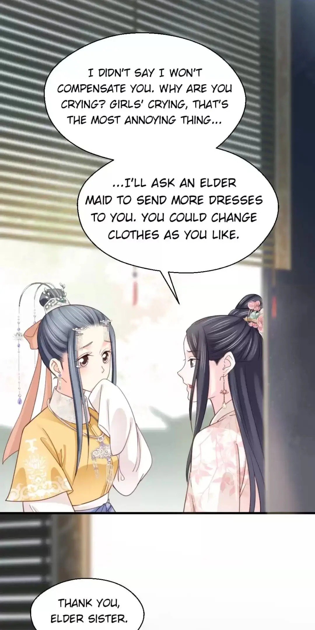 A Beauty, a Fatal Concubine Chapter 190 page 11 - Chapter 190