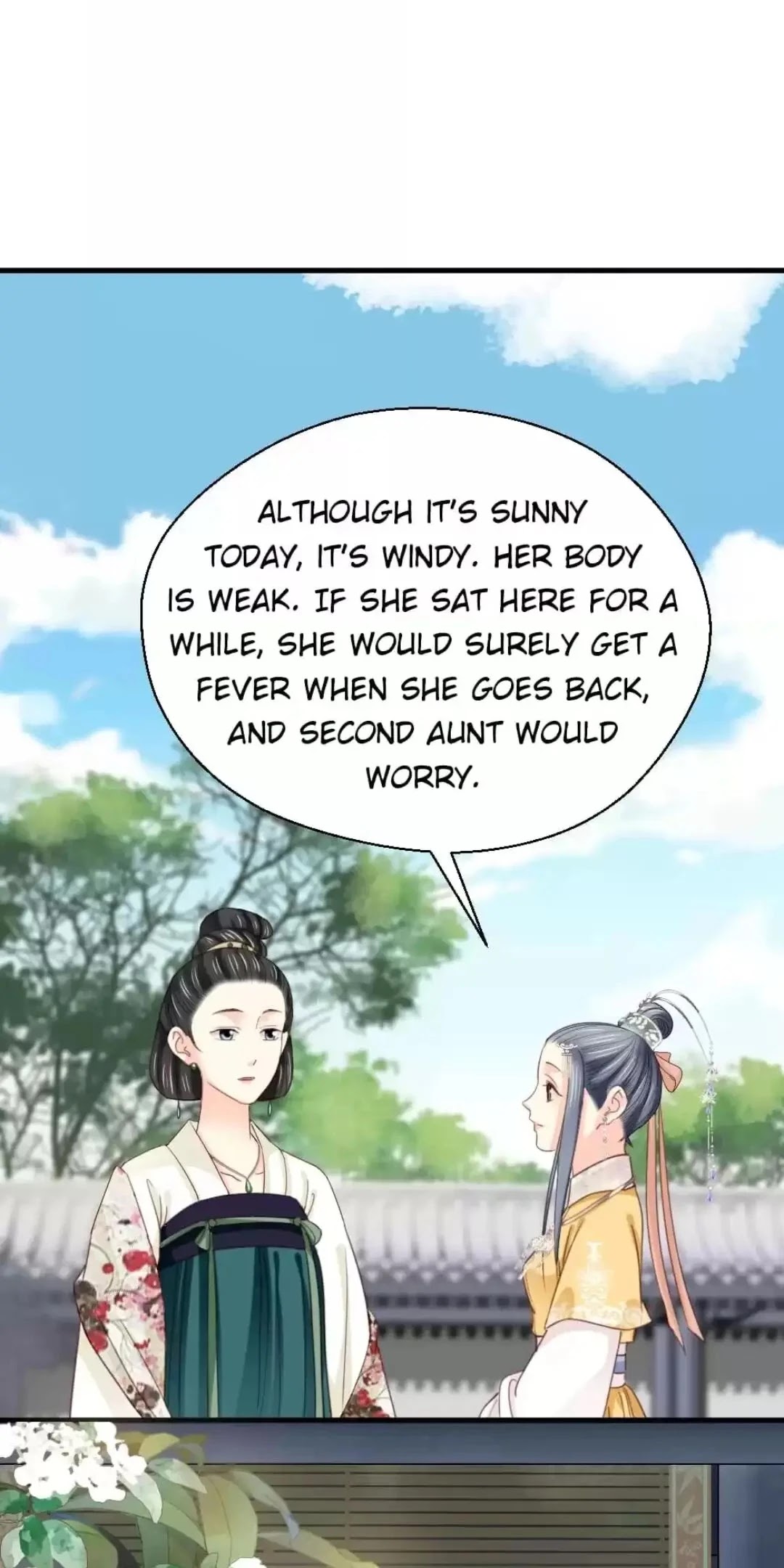 A Beauty, a Fatal Concubine Chapter 190 page 16 - Chapter 190