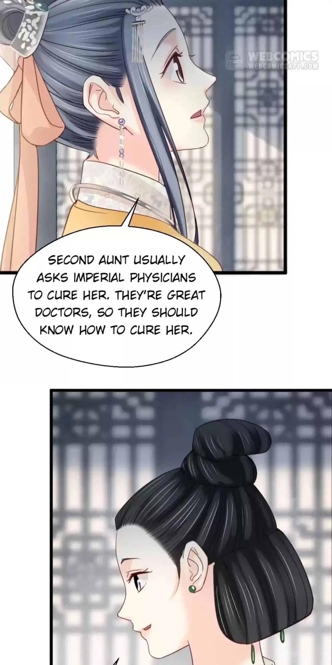 A Beauty, a Fatal Concubine Chapter 190 page 19 - Chapter 190