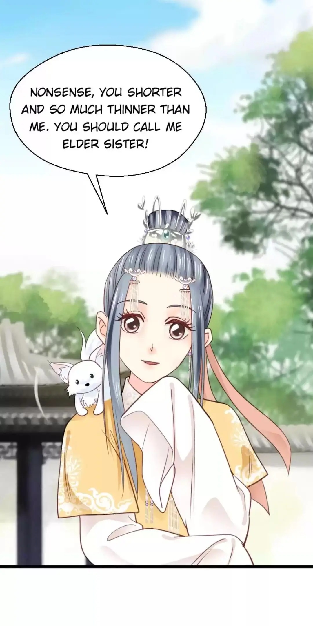 A Beauty, a Fatal Concubine Chapter 190 page 2 - Chapter 190
