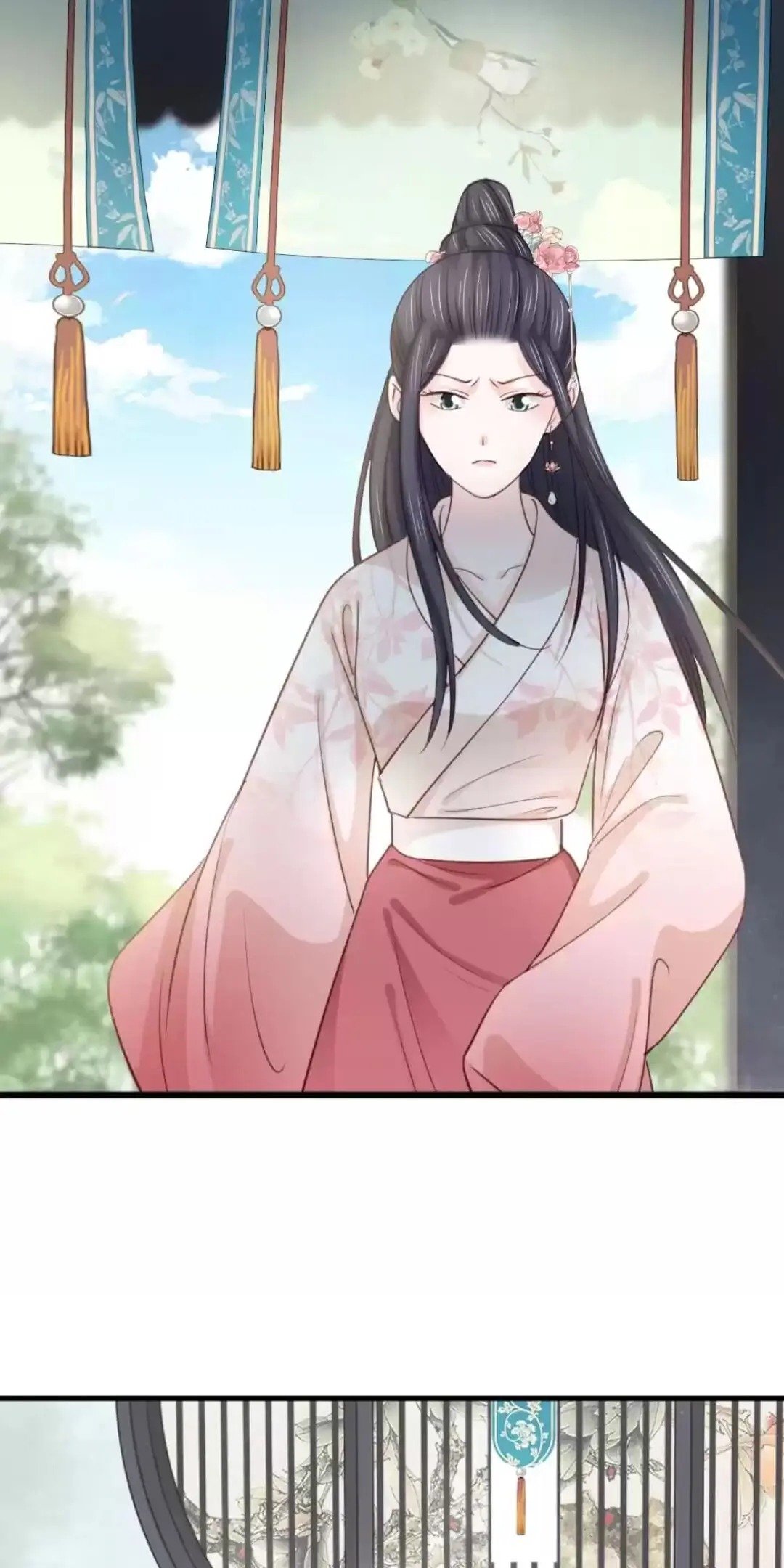 A Beauty, a Fatal Concubine Chapter 190 page 21 - Chapter 190