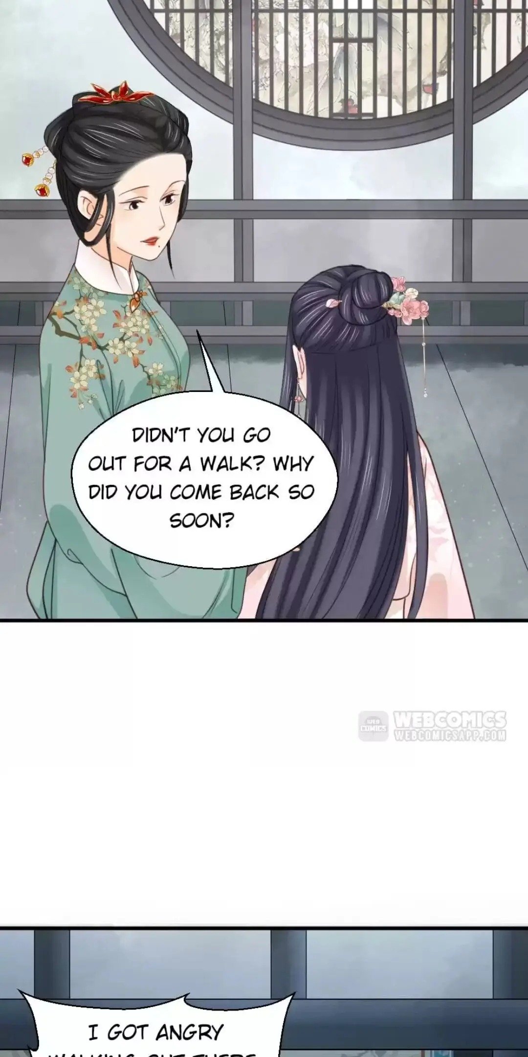 A Beauty, a Fatal Concubine Chapter 190 page 22 - Chapter 190