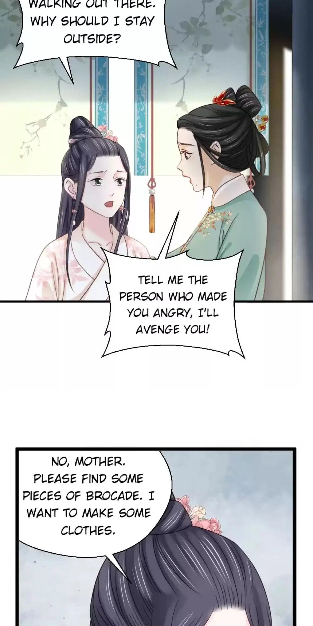 A Beauty, a Fatal Concubine Chapter 190 page 23 - Chapter 190