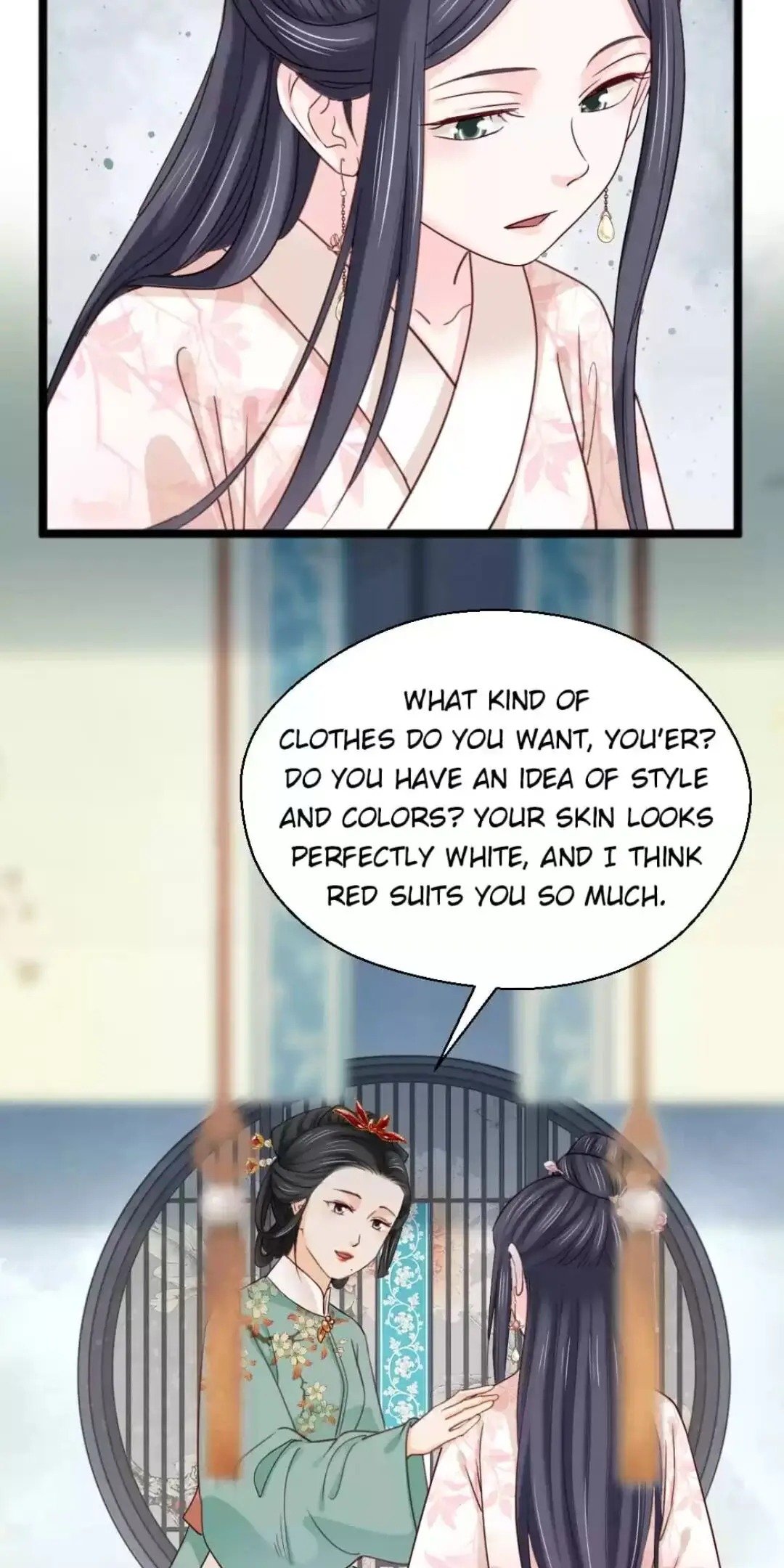 A Beauty, a Fatal Concubine Chapter 190 page 24 - Chapter 190