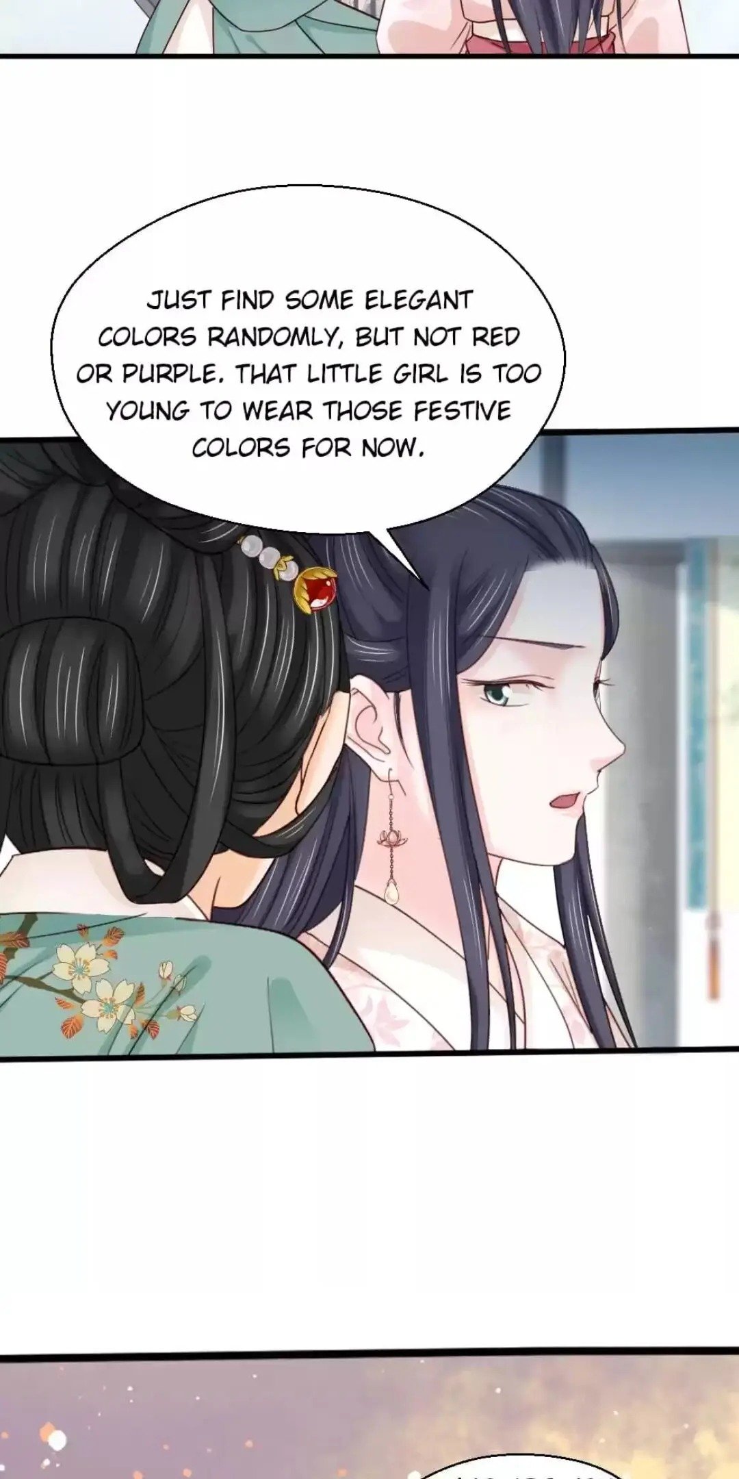 A Beauty, a Fatal Concubine Chapter 190 page 25 - Chapter 190