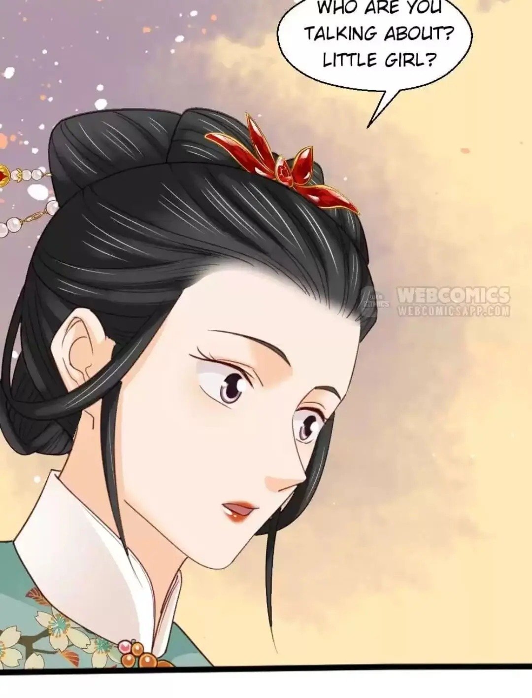 A Beauty, a Fatal Concubine Chapter 190 page 26 - Chapter 190