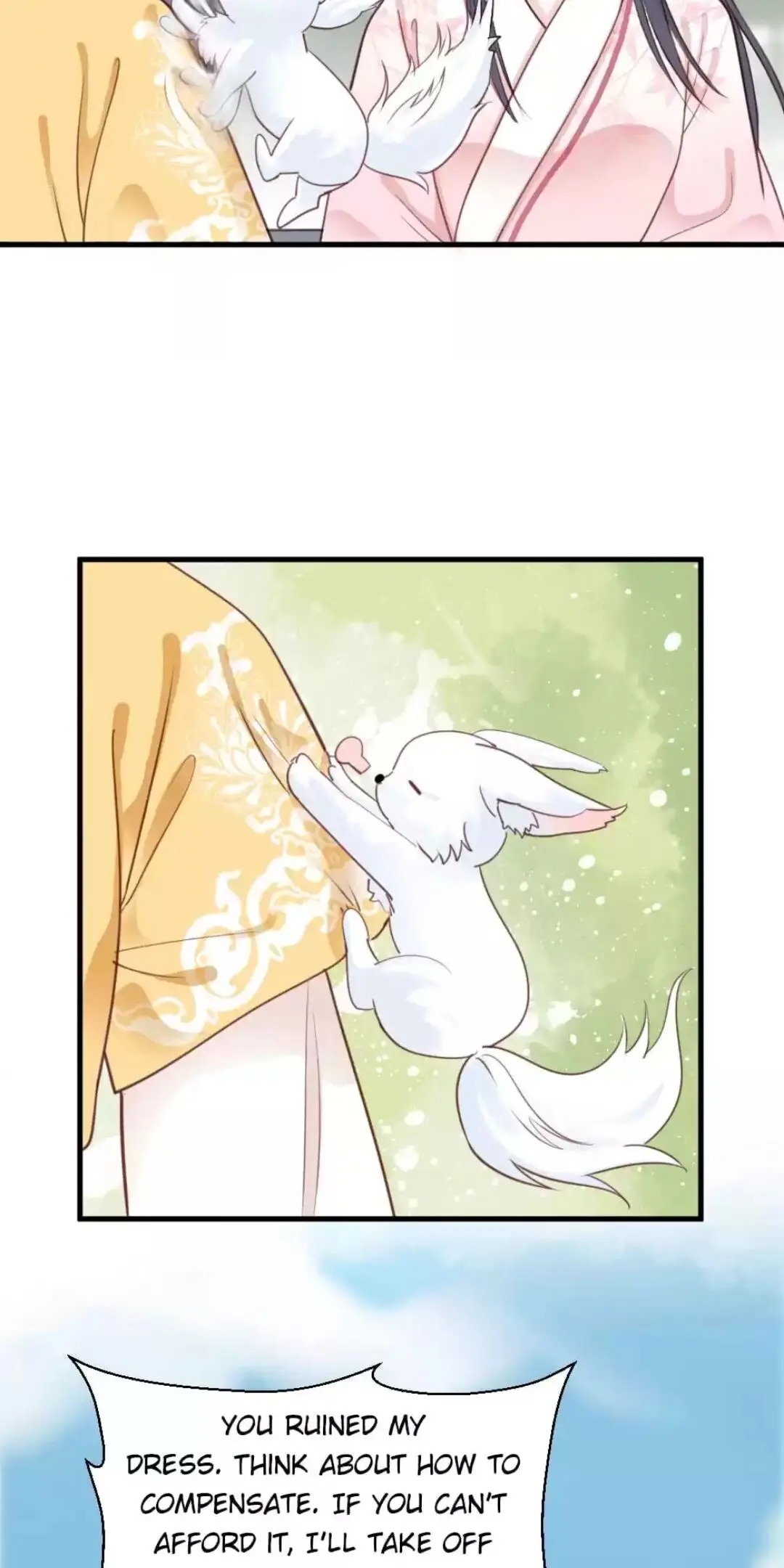 A Beauty, a Fatal Concubine Chapter 190 page 4 - Chapter 190