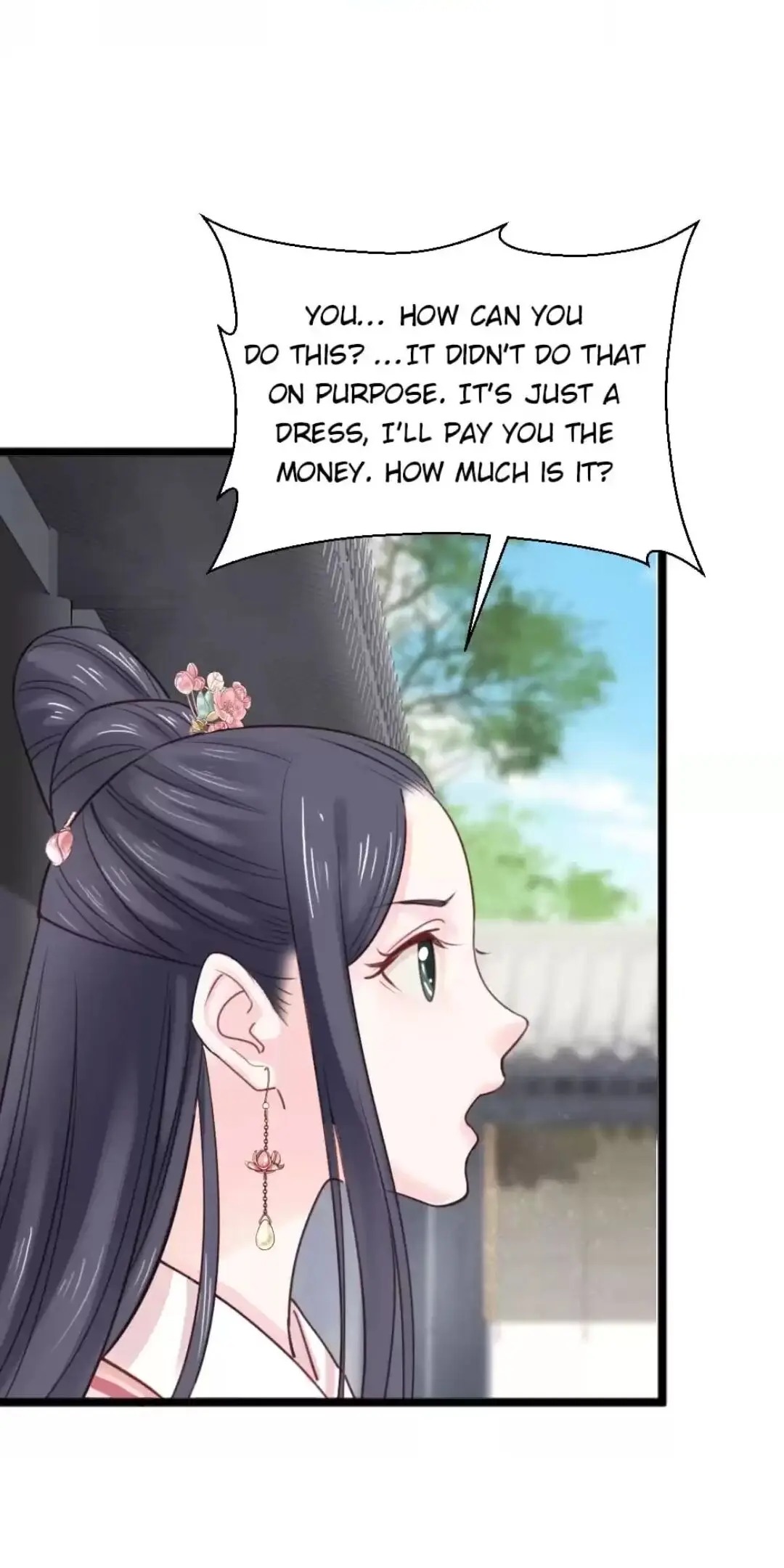 A Beauty, a Fatal Concubine Chapter 190 page 6 - Chapter 190