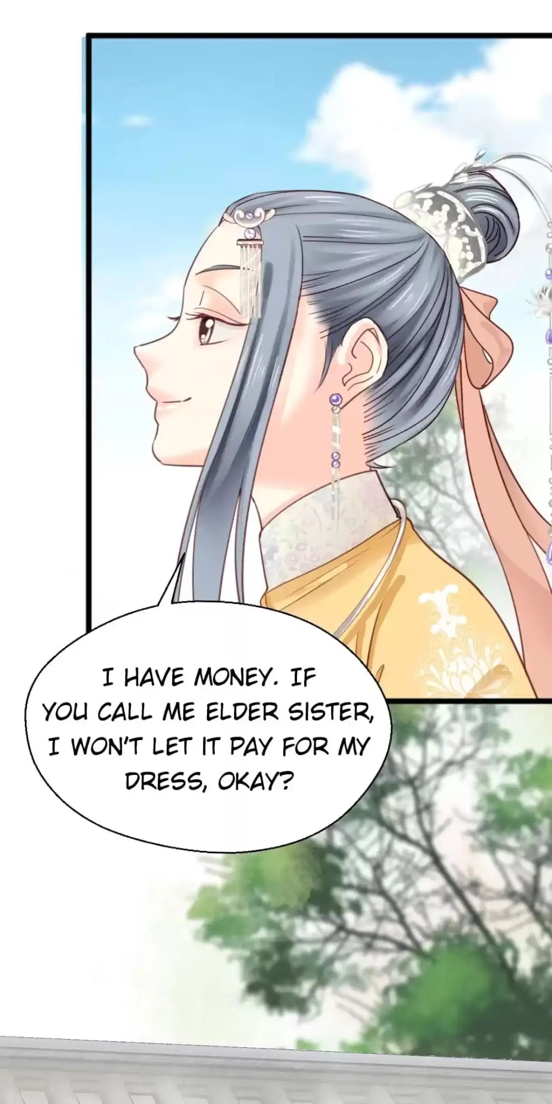 A Beauty, a Fatal Concubine Chapter 190 page 7 - Chapter 190