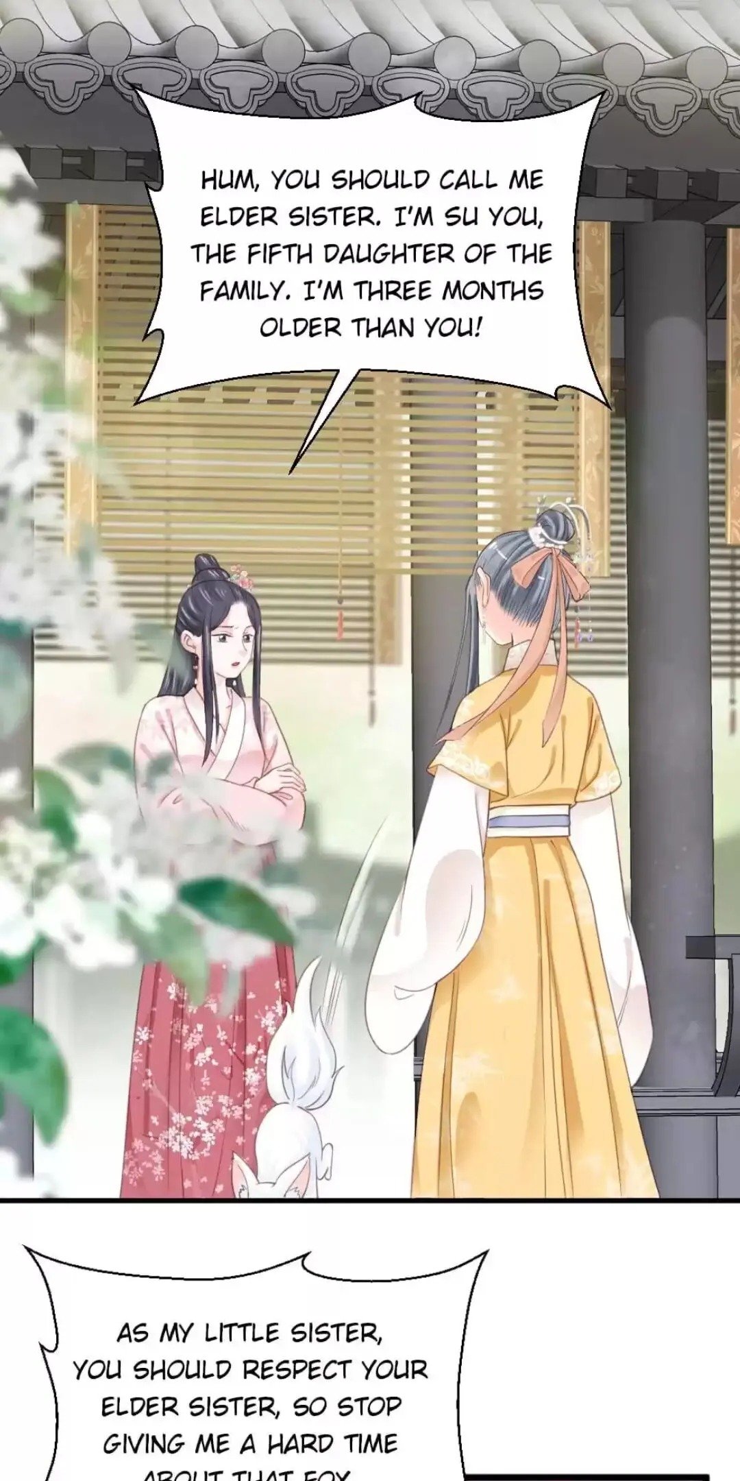A Beauty, a Fatal Concubine Chapter 190 page 8 - Chapter 190