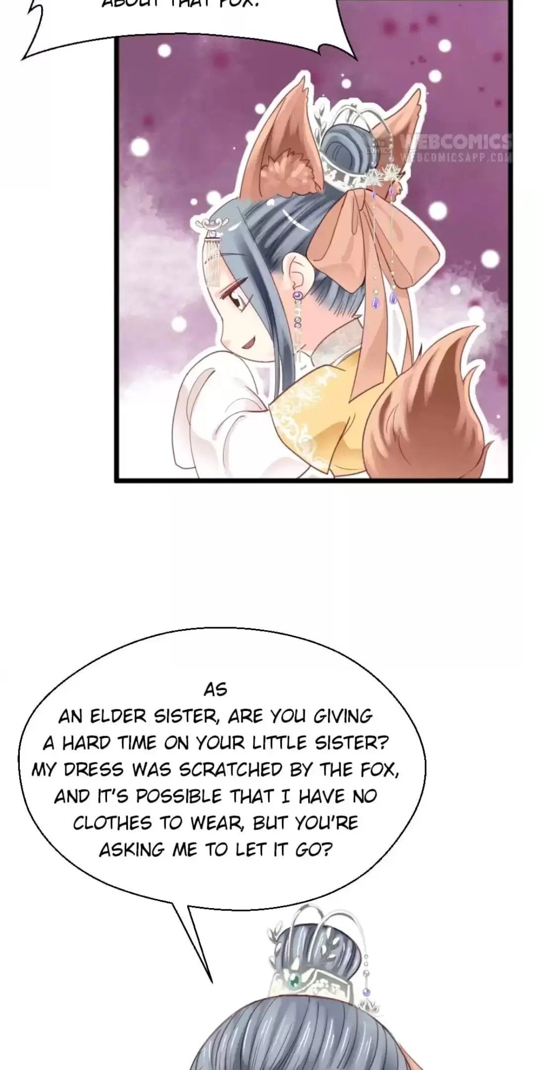 A Beauty, a Fatal Concubine Chapter 190 page 9 - Chapter 190