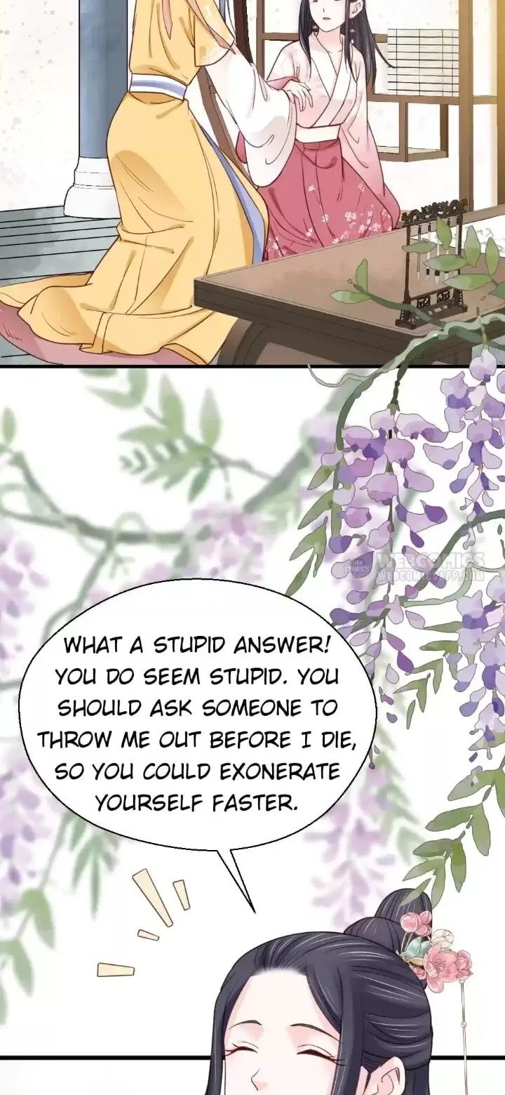 A Beauty, a Fatal Concubine Chapter 191 page 15 - Chapter 191