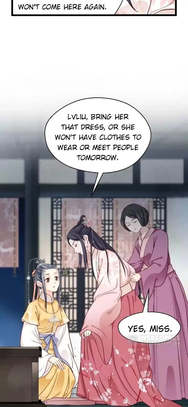 A Beauty, a Fatal Concubine Chapter 191 page 18 - Chapter 191