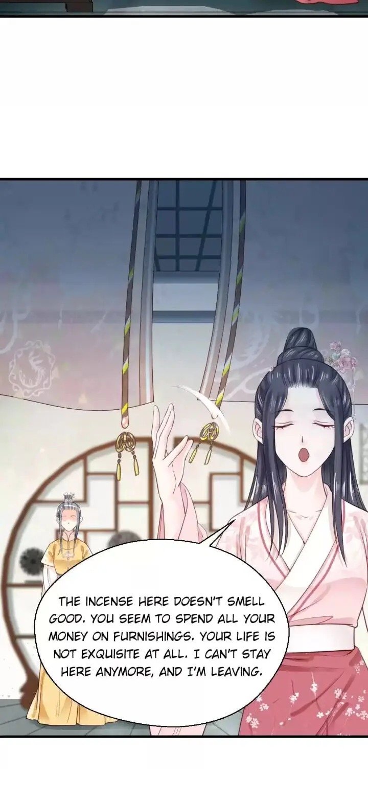 A Beauty, a Fatal Concubine Chapter 191 page 19 - Chapter 191