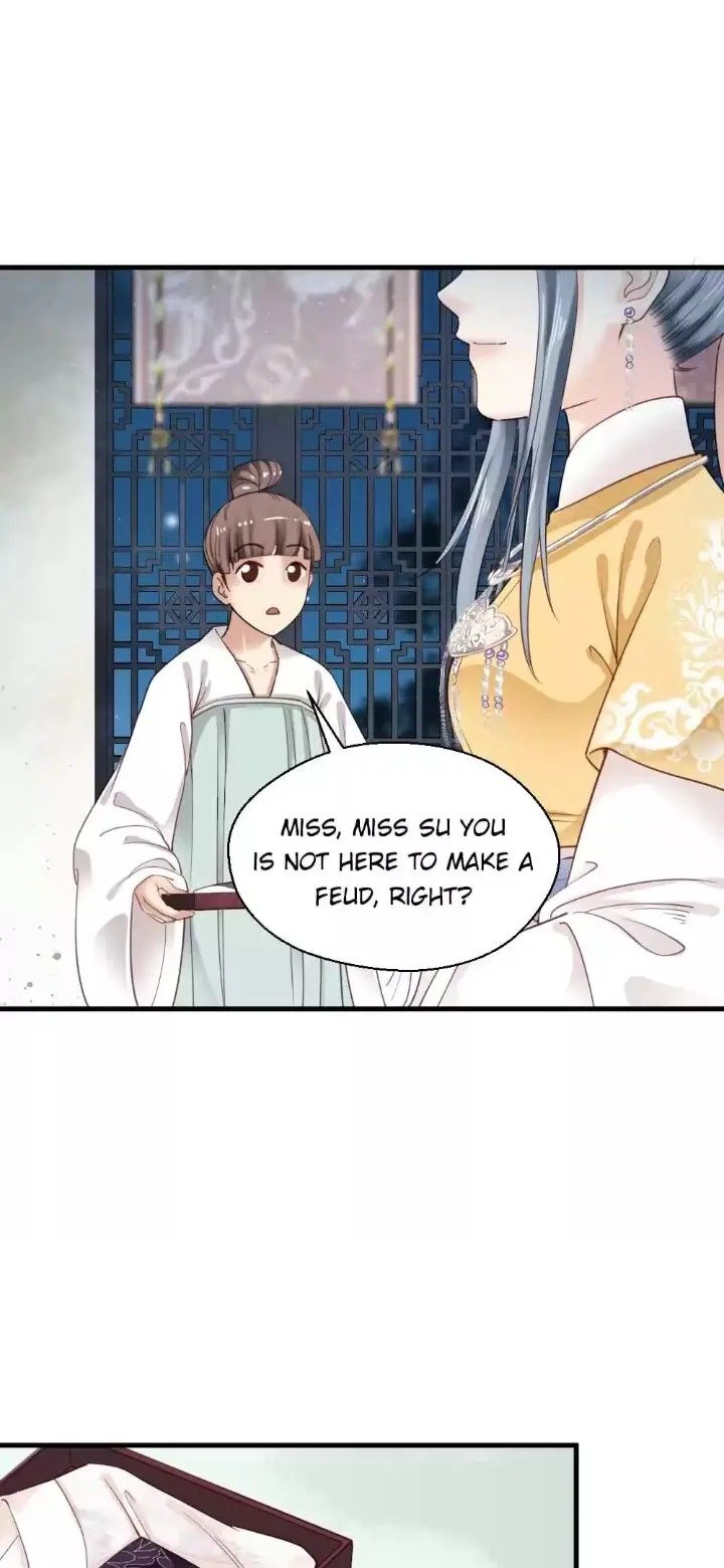 A Beauty, a Fatal Concubine Chapter 191 page 20 - Chapter 191