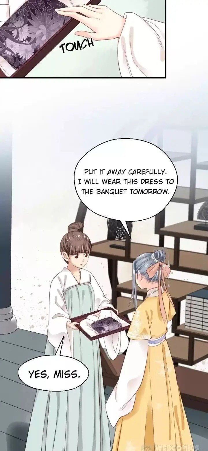 A Beauty, a Fatal Concubine Chapter 191 page 21 - Chapter 191