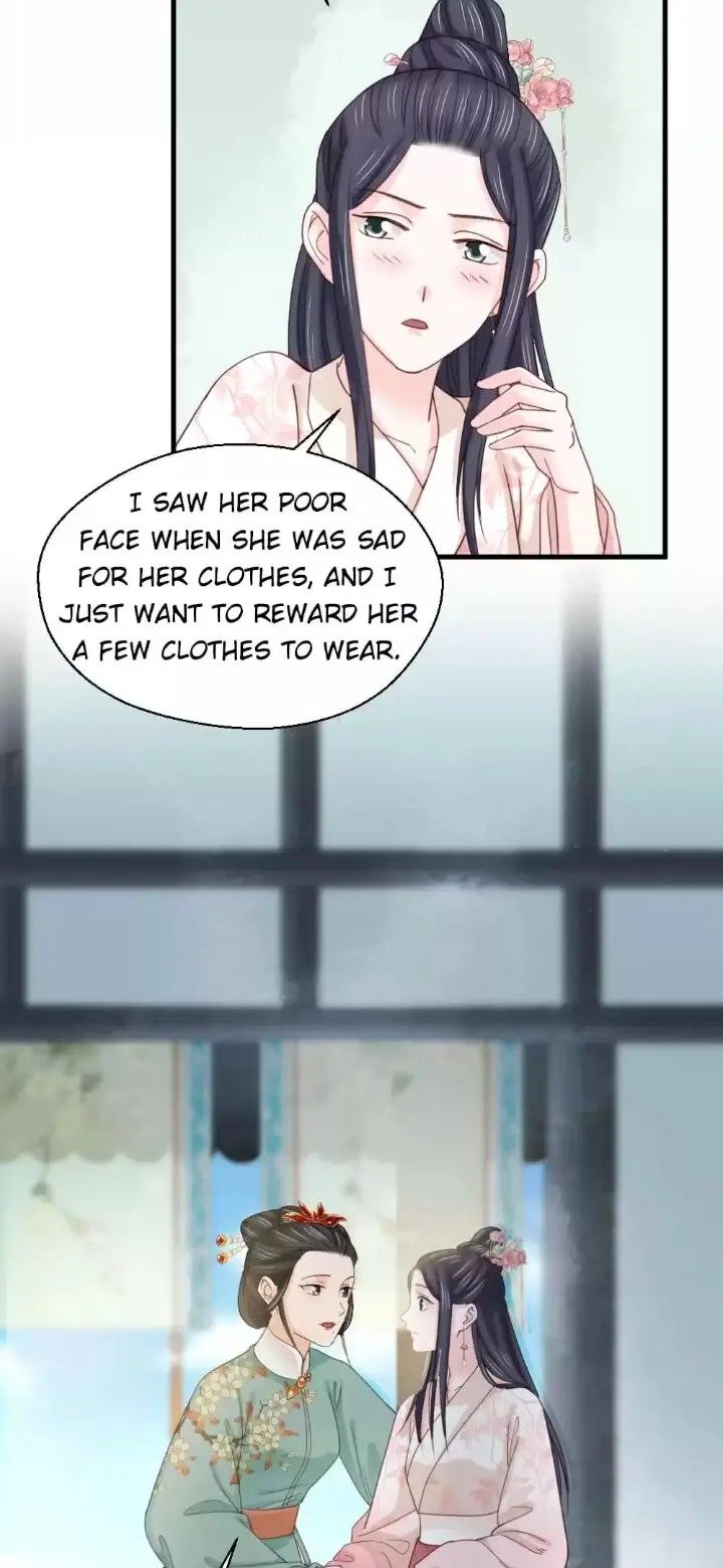 A Beauty, a Fatal Concubine Chapter 191 page 4 - Chapter 191