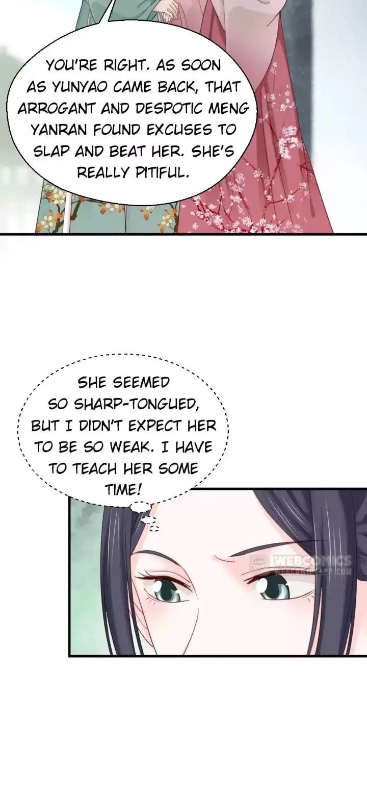 A Beauty, a Fatal Concubine Chapter 191 page 5 - Chapter 191