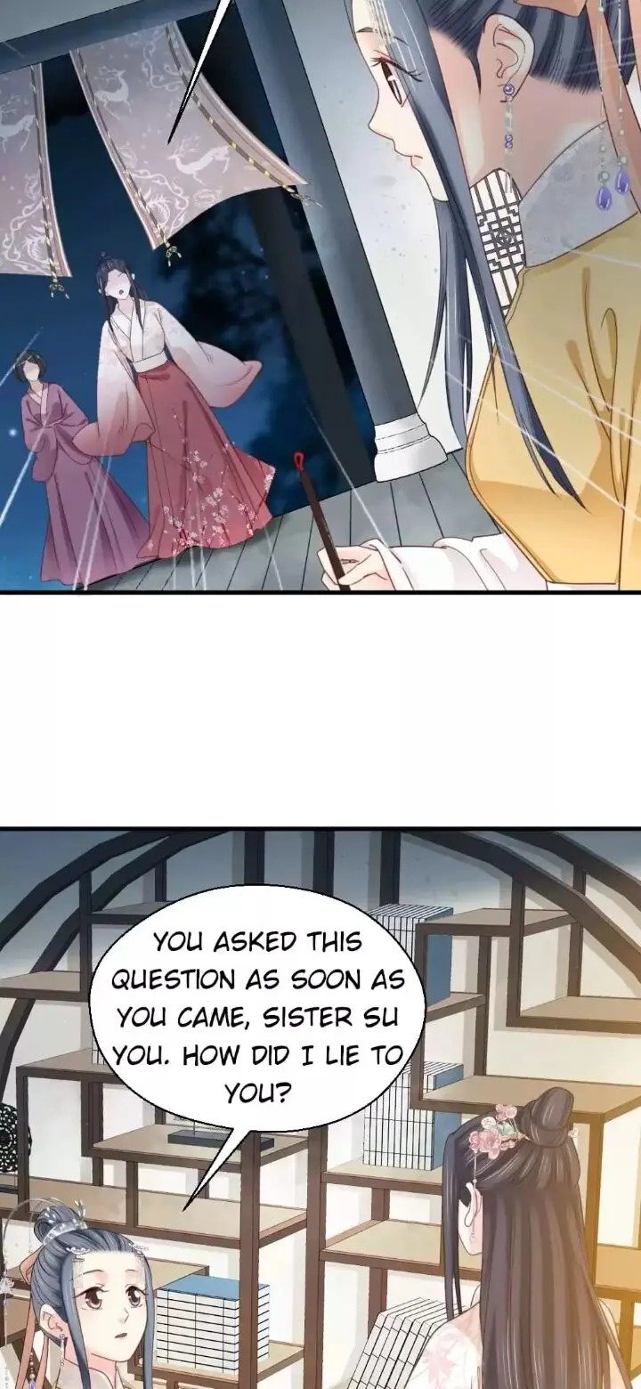 A Beauty, a Fatal Concubine Chapter 191 page 7 - Chapter 191
