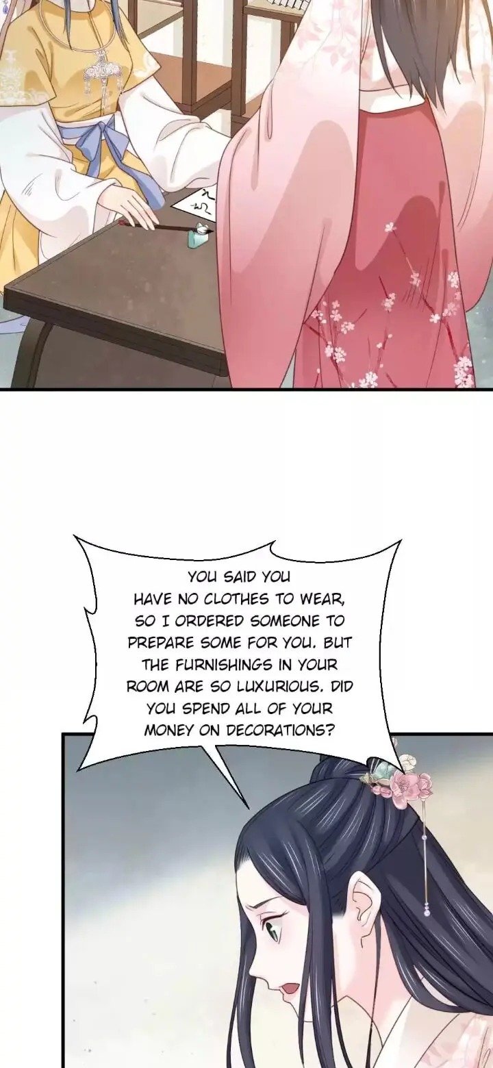 A Beauty, a Fatal Concubine Chapter 191 page 8 - Chapter 191