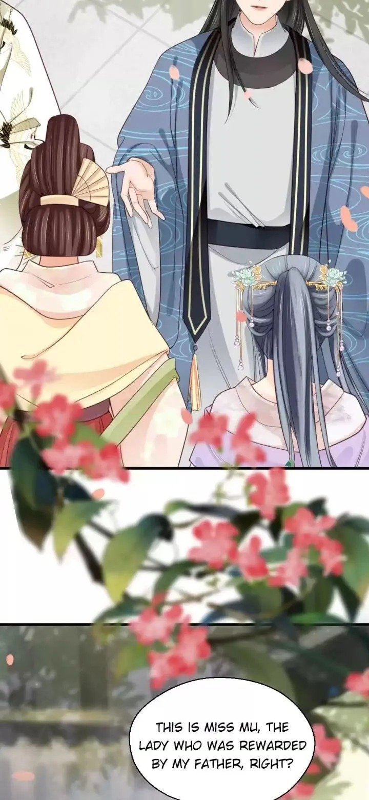 A Beauty, a Fatal Concubine Chapter 192 page 10 - Chapter 192