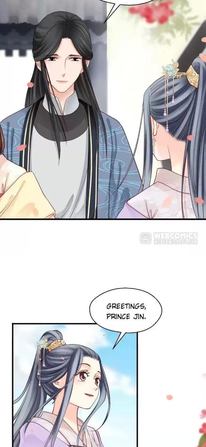 A Beauty, a Fatal Concubine Chapter 192 page 11 - Chapter 192