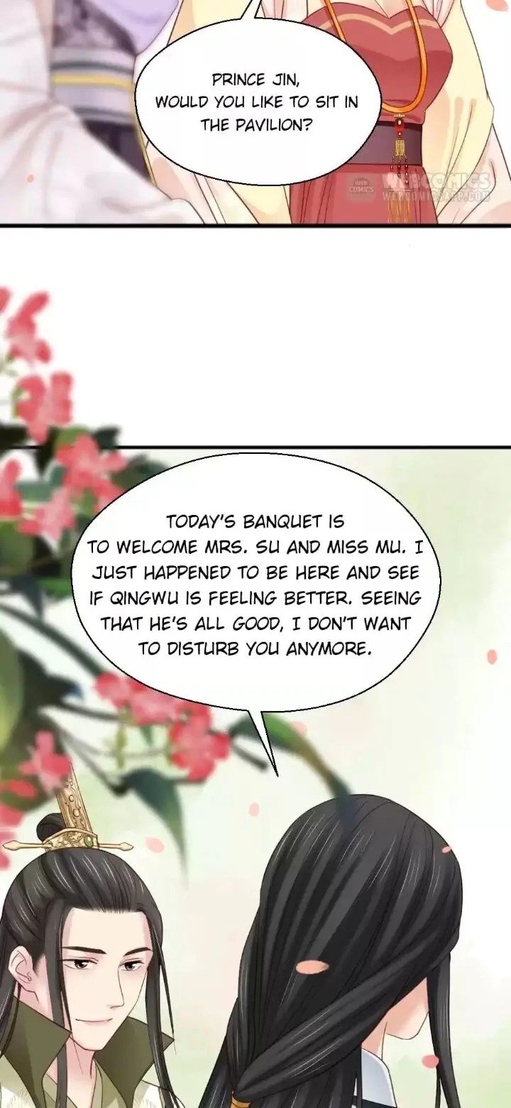 A Beauty, a Fatal Concubine Chapter 192 page 18 - Chapter 192